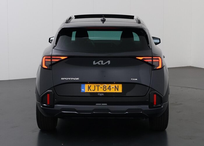 Kia Sportage 1.6 T-GDi Hybrid GT-Line