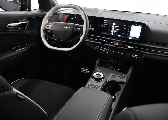 Kia Sportage 1.6 T-GDi Hybrid GT-Line