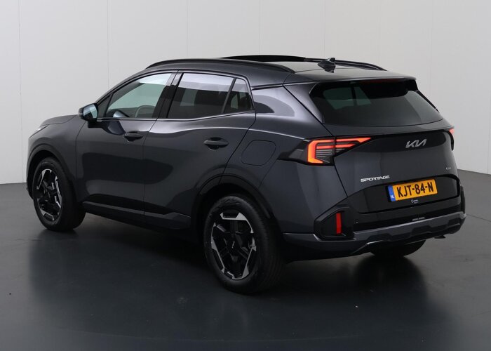 Kia Sportage 1.6 T-GDi Hybrid GT-Line