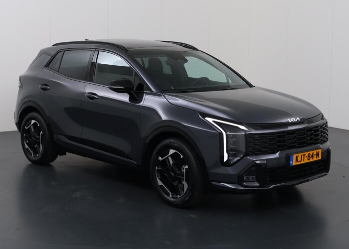 Kia Sportage 1.6 T-GDi Hybrid GT-Line