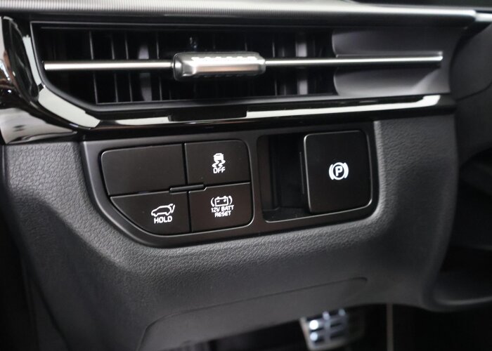 Kia Sportage 1.6 T-GDi Hybrid GT-Line