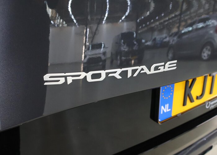Kia Sportage 1.6 T-GDi Hybrid GT-Line