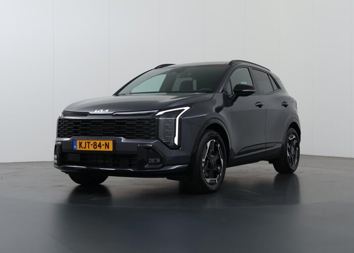 Kia Sportage 1.6 T-GDi Hybrid GT-Line