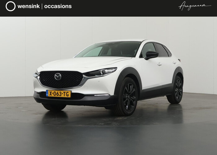 Mazda CX-30 2.0 e-SkyActiv-G M Hybrid Sportive