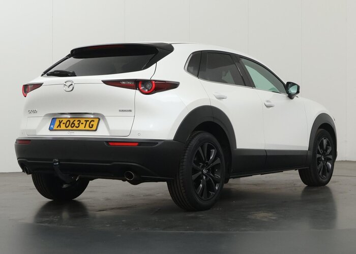 Mazda CX-30 2.0 e-SkyActiv-G M Hybrid Sportive