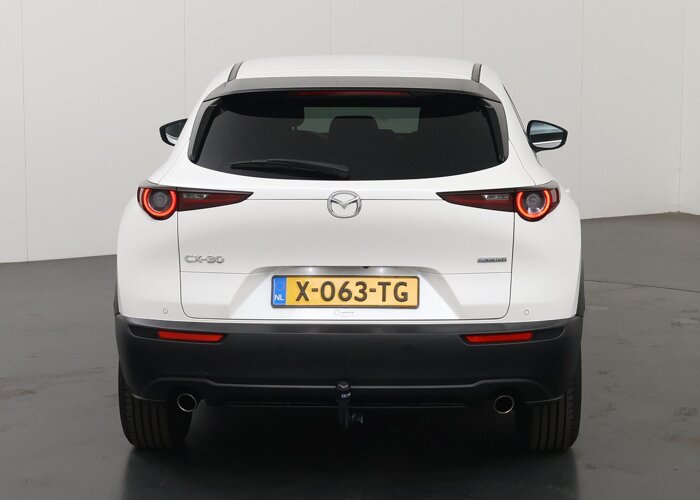 Mazda CX-30 2.0 e-SkyActiv-G M Hybrid Sportive