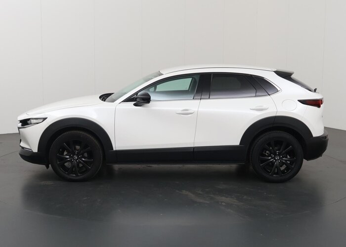 Mazda CX-30 2.0 e-SkyActiv-G M Hybrid Sportive