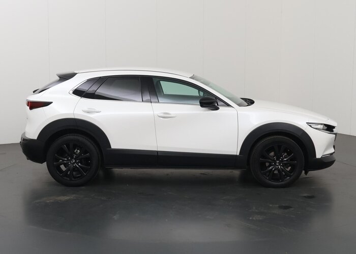 Mazda CX-30 2.0 e-SkyActiv-G M Hybrid Sportive