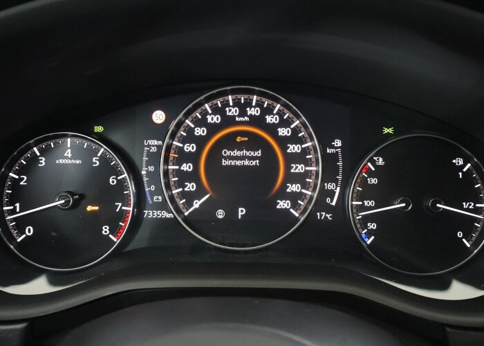 Mazda CX-30 2.0 e-SkyActiv-G M Hybrid Sportive