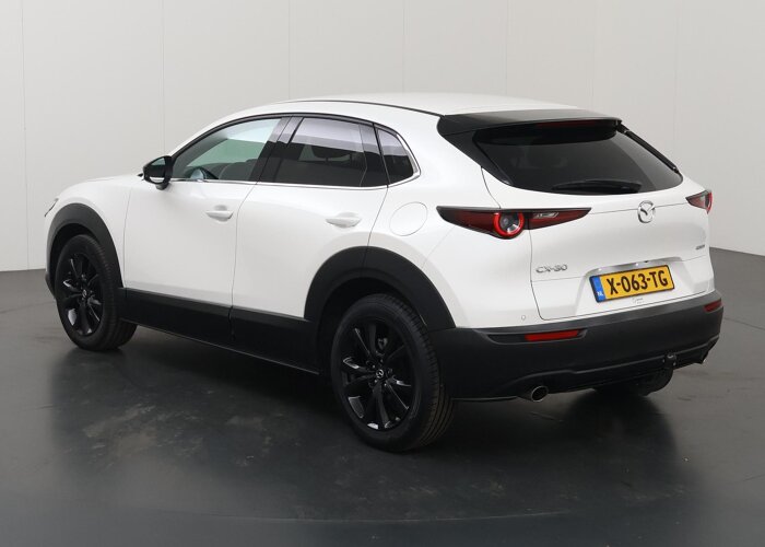 Mazda CX-30 2.0 e-SkyActiv-G M Hybrid Sportive