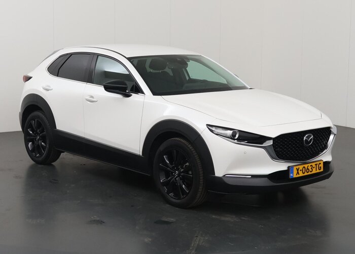 Mazda CX-30 2.0 e-SkyActiv-G M Hybrid Sportive