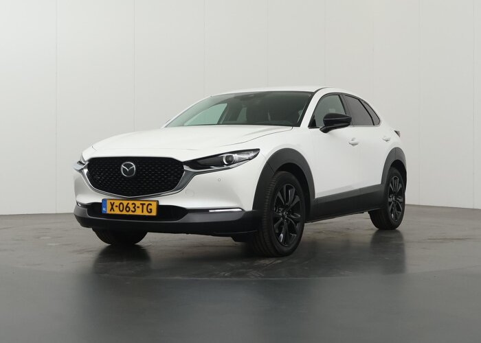 Mazda CX-30 2.0 e-SkyActiv-G M Hybrid Sportive
