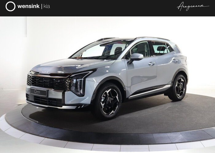 Kia Sportage 1.6 T-GDi Hybrid DynamicPlusLine