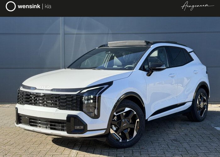 Kia Sportage 1.6 T-GDi Hybrid GT-Line