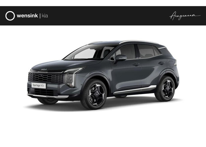 Kia Sportage 1.6 T-GDi Hybrid DynamicPlusLine