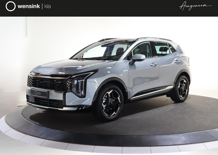 Kia Sportage 1.6 T-GDi Hybrid DynamicPlusLine