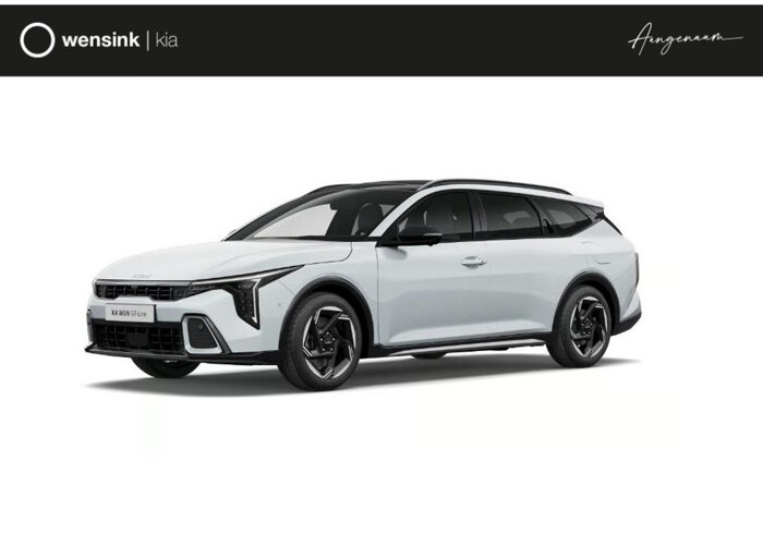 Kia K4 Sportswagon 1.0 T-GDi MHEV GT-PlusLine