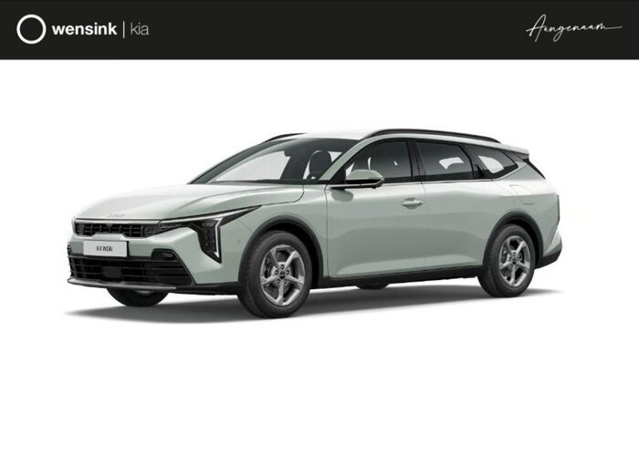 Kia K4 Sportswagon 1.0 T-GDi MHEV Plus