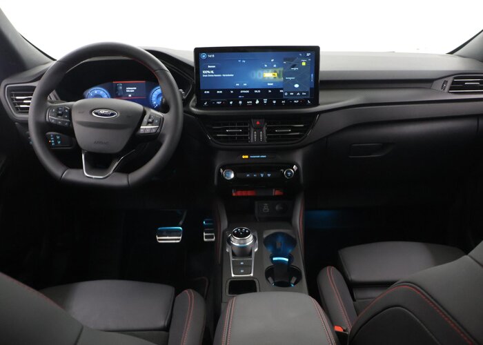 Ford Kuga 2.5 PHEV ST-Line X