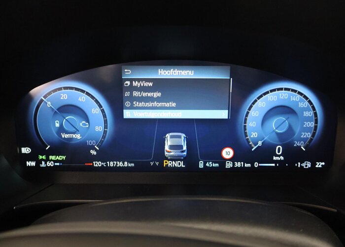 Ford Kuga 2.5 PHEV ST-Line X