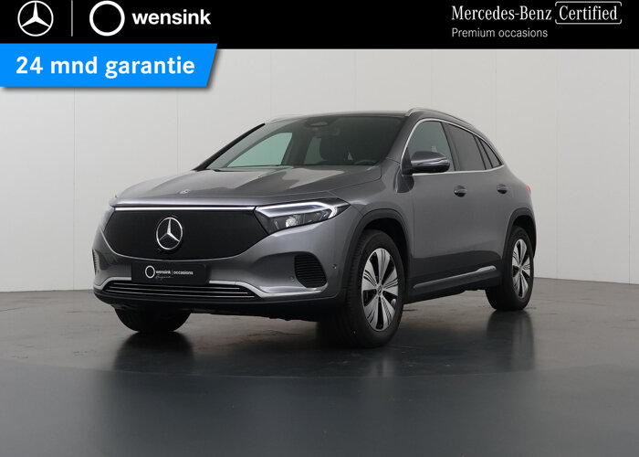 Mercedes-Benz EQA 250+ Luxury Line 71 kWh