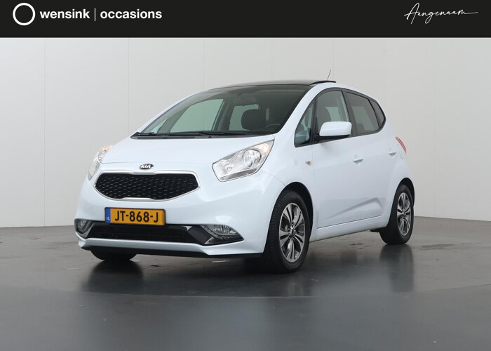 Kia Venga 1.4 CVVT DynamicPLusLine