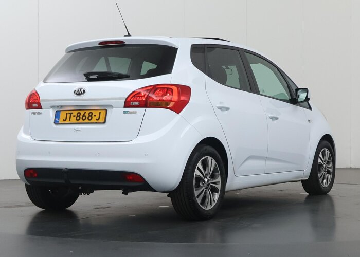 Kia Venga 1.4 CVVT DynamicPLusLine