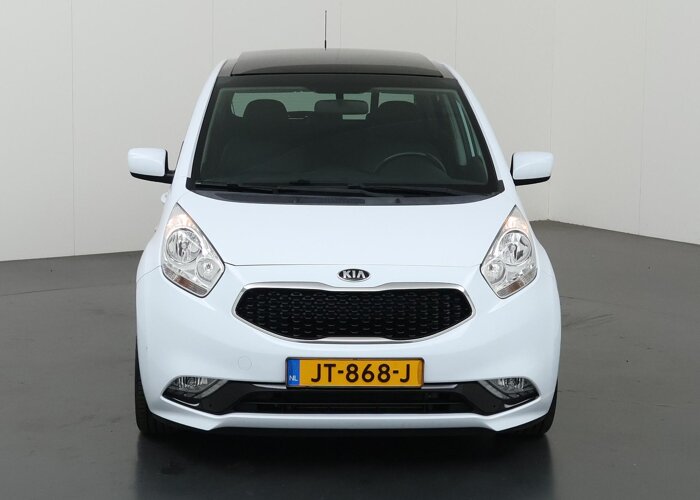 Kia Venga 1.4 CVVT DynamicPLusLine