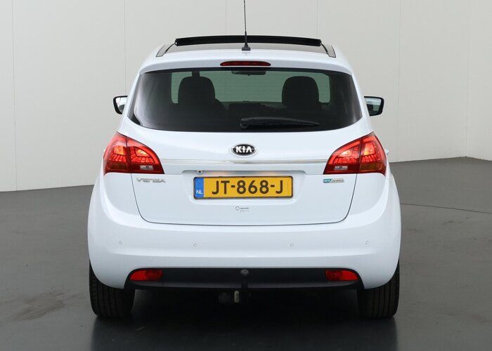 Kia Venga 1.4 CVVT DynamicPLusLine