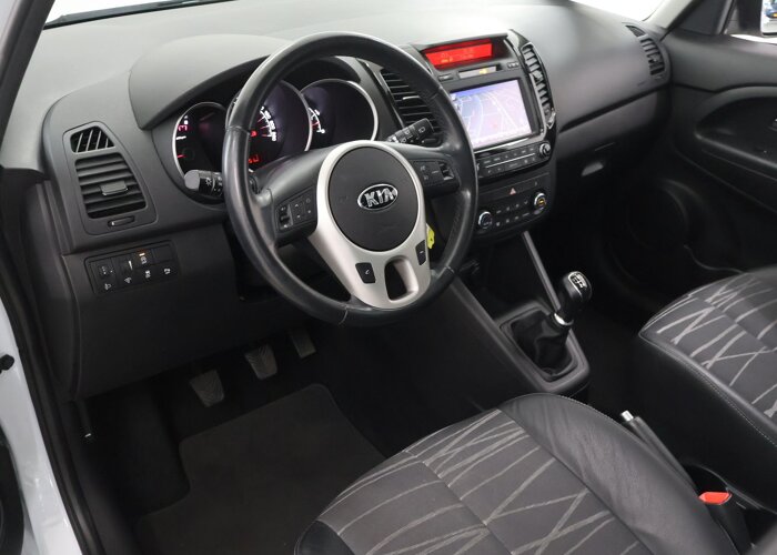 Kia Venga 1.4 CVVT DynamicPLusLine