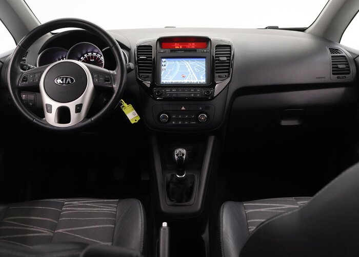 Kia Venga 1.4 CVVT DynamicPLusLine