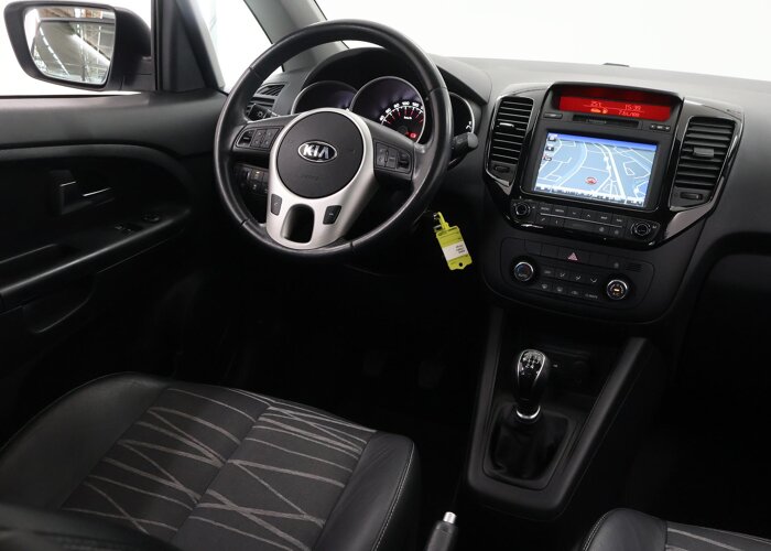 Kia Venga 1.4 CVVT DynamicPLusLine