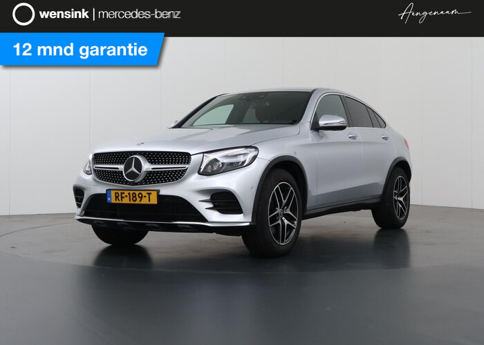 Mercedes-Benz GLC Coupé 250 4MATIC AMG Premium