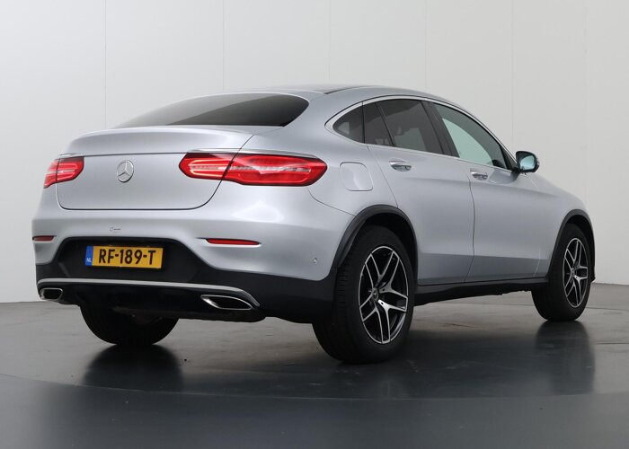 Mercedes-Benz GLC Coupé 250 4MATIC AMG Premium
