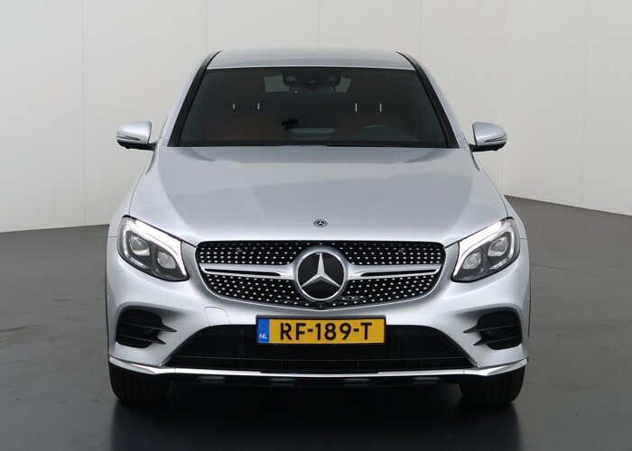 Mercedes-Benz GLC Coupé 250 4MATIC AMG Premium