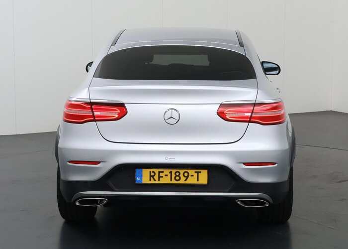 Mercedes-Benz GLC Coupé 250 4MATIC AMG Premium