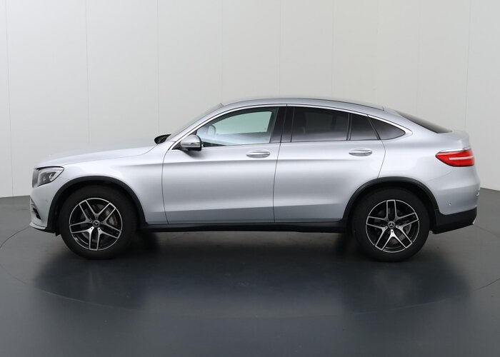 Mercedes-Benz GLC Coupé 250 4MATIC AMG Premium
