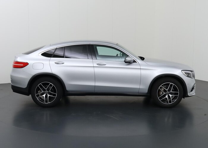 Mercedes-Benz GLC Coupé 250 4MATIC AMG Premium