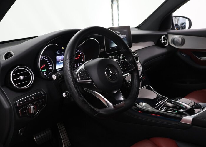 Mercedes-Benz GLC Coupé 250 4MATIC AMG Premium