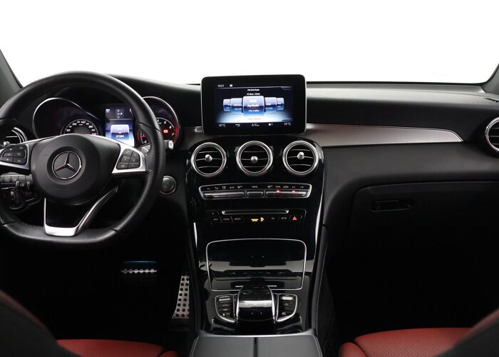 Mercedes-Benz GLC Coupé 250 4MATIC AMG Premium