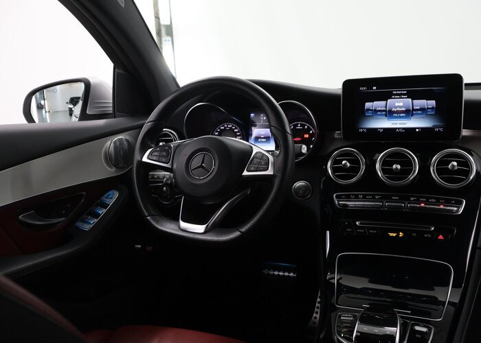 Mercedes-Benz GLC Coupé 250 4MATIC AMG Premium