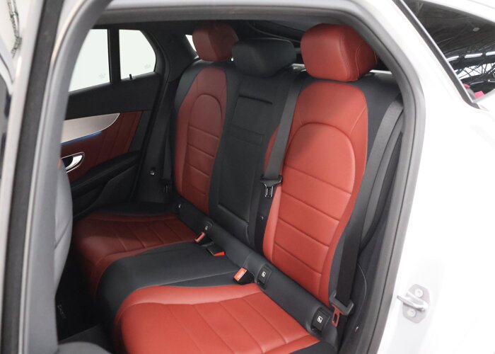 Mercedes-Benz GLC Coupé 250 4MATIC AMG Premium