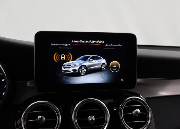 Mercedes-Benz GLC Coupé 250 4MATIC AMG Premium