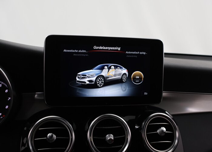 Mercedes-Benz GLC Coupé 250 4MATIC AMG Premium