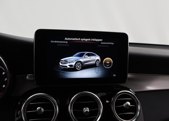 Mercedes-Benz GLC Coupé 250 4MATIC AMG Premium