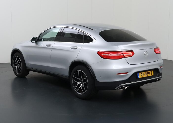 Mercedes-Benz GLC Coupé 250 4MATIC AMG Premium