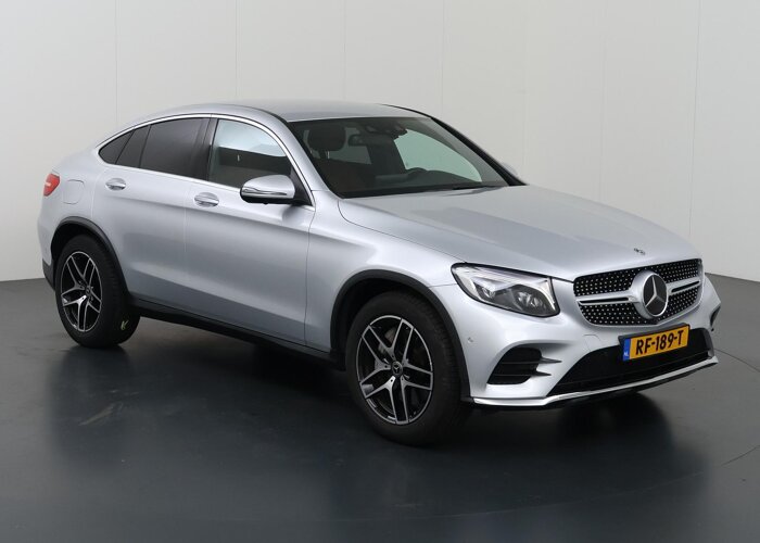 Mercedes-Benz GLC Coupé 250 4MATIC AMG Premium