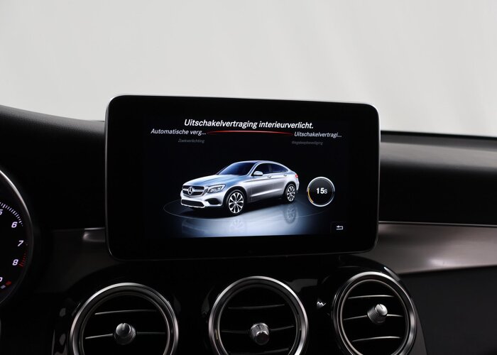 Mercedes-Benz GLC Coupé 250 4MATIC AMG Premium