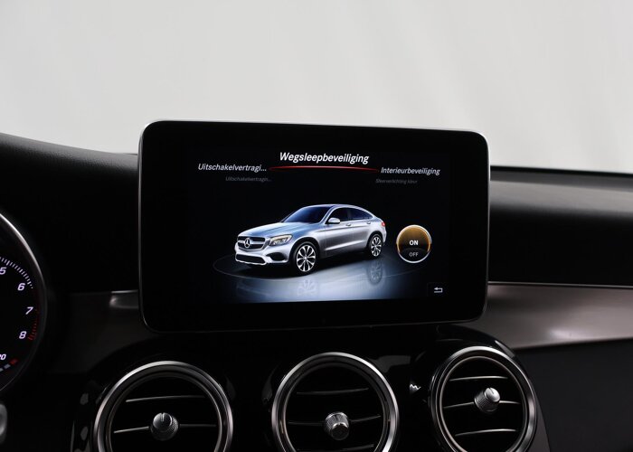 Mercedes-Benz GLC Coupé 250 4MATIC AMG Premium