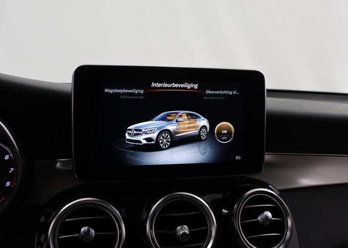 Mercedes-Benz GLC Coupé 250 4MATIC AMG Premium